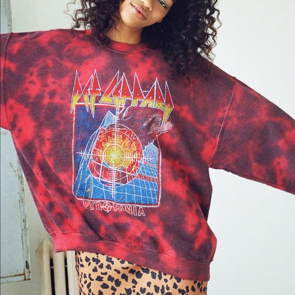Urban outfitters led zeppelin sweatshirt Clearance